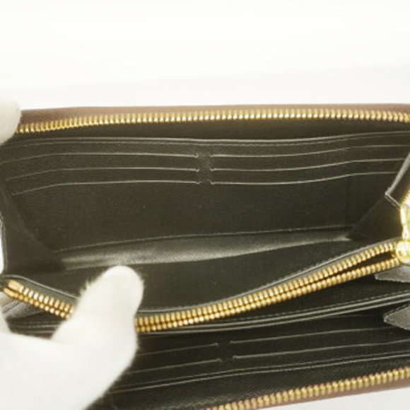 Louis Vuitton Monogram Giant Zippy Bifold Long Wallet - Picture 9 of 13